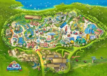 Cận Cảnh Sun World Phu Quoc – Sun World Hòn Thơm Nature Park