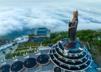 10 địa điểm du lịch của Việt Nam được chuyên trang du lịch quốc tế coi là “Những viên ngọc ẩn dấu”