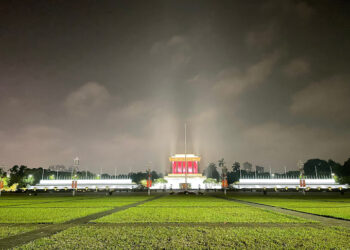 Lăng Chủ tịch Hồ Chí Minh – điểm đến đặc biệt trong mọi trái tim của người Việt Nam